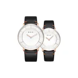 Ремень Розовый Белый