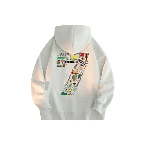 FREO3N Унисекс Свитшоты