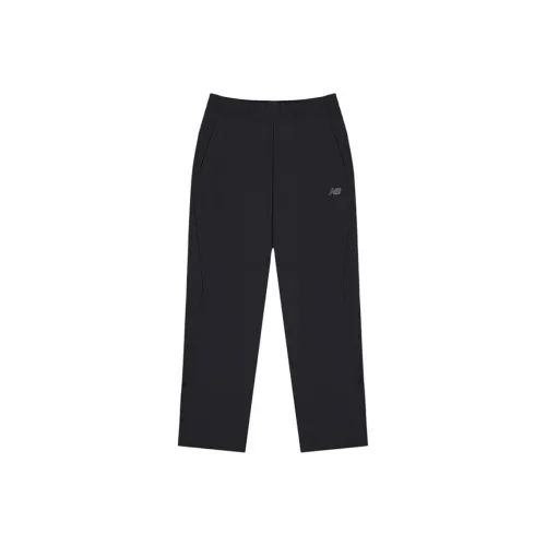New Balance Мужские Повседневные Брюки Черные