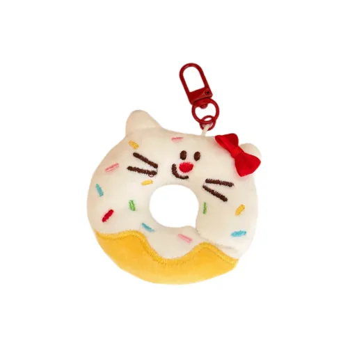 LOGISTAR Cute Cartoon Desserts Плюшевый Брелок 8 см Высокий