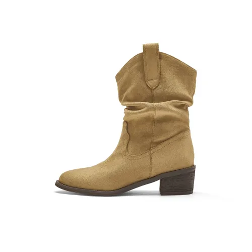 TOOMANYSHOES Женские ботильоны