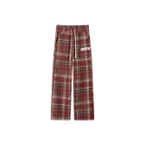 [Основной] Red Plaid