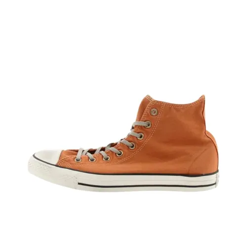 Converse Chuck Taylor All Star High Топ Кеды Мужской Оранжевый