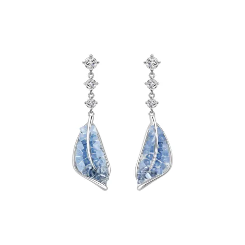 XIUJUEYINYUAN DL Сплав Серьги Женские