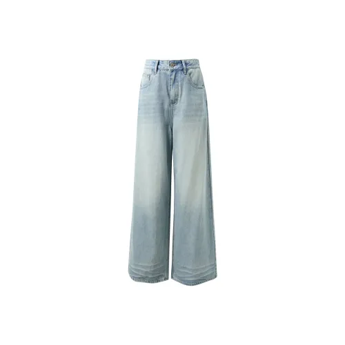 3COLOUR Glacier Blue Women's Jeans