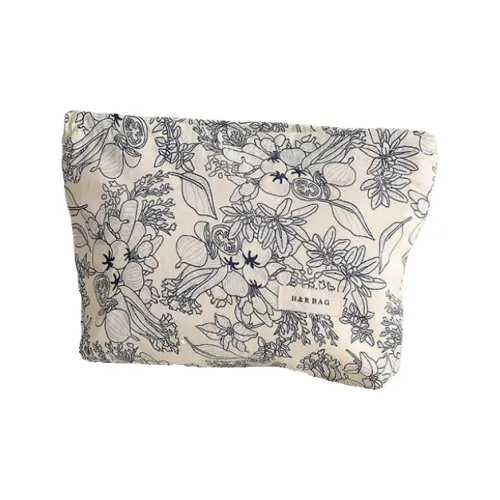 OMGD Стиль Instagram Свежий Цветочный Косметичка Женская Портативная Сумка для хранения Портативное Хранение Устойчивая к пыли