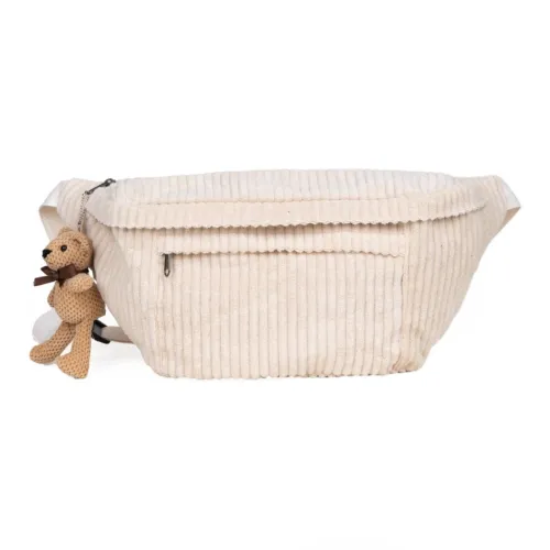 Kwq Вельвет Бананка Стандартная Унисекс Многоцветная