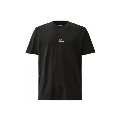 C.P.Company T-Shirt Мужской Черный