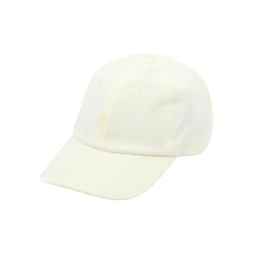 Polo Ralph Lauren Хлопок Кепки Унисекс Light Желтый