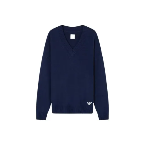 EMPORIO ARMANI FW25 Трикотаж Мужской