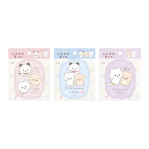 SAN X Negative Puppy Collection Наклейка для телефона Мерч по IP