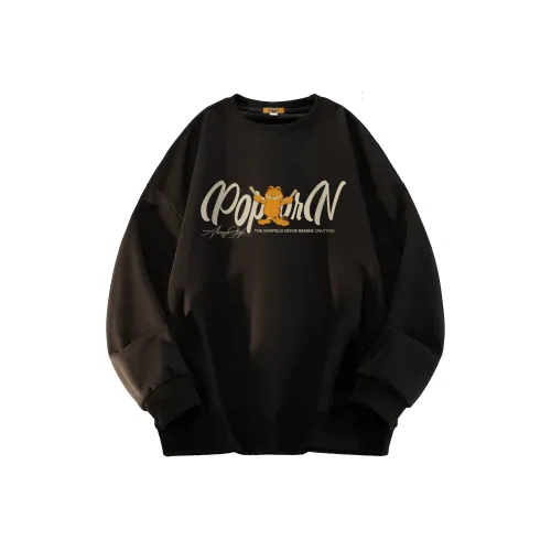 JIAFEIMAOJIAZU Толстовка Унисекс