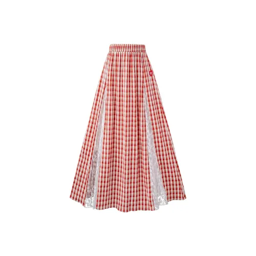 CHOCOOLATE Повседневная длинная юбка женская