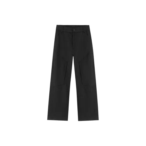 XINYINSU 25FW Повседневные брюки Унисекс