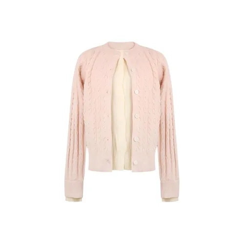 COHX Розовый Женский Трикотаж