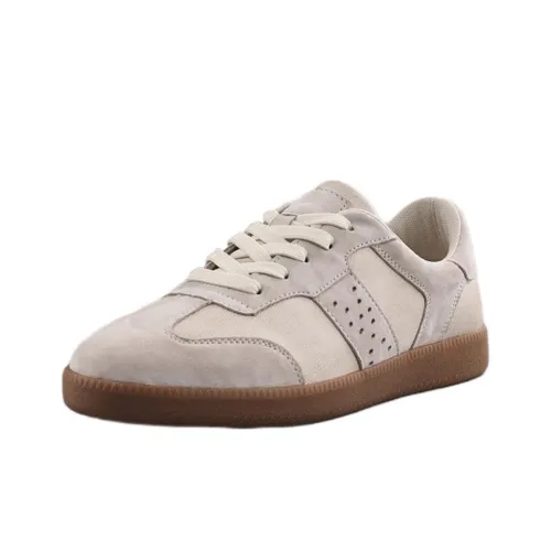 Jihua Немецкие армейские кроссовки Low Top Мужские