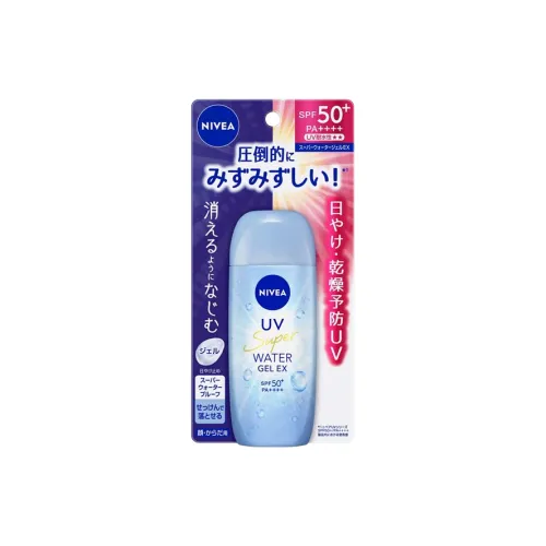 NIVEA Вода Condensation Тело Защита от солнца Крем Водонепроницаемый и Потоотталкивающий Освежающий Защита от ультрафиолета 80г