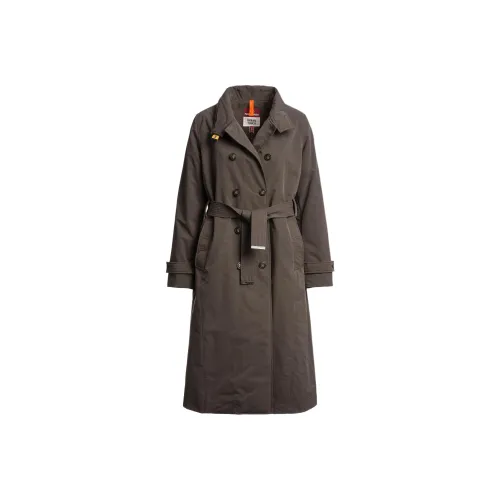 PARAJUMPERS Коричневый Женский Тренч