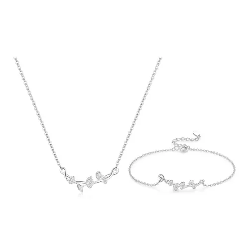 SINCE BEAUTY Сплав Ожерелья Женские