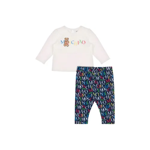 MOSCHINO Повседневная спортивная одежда 2 предмета комплект для малышей и детей дошкольного возраста