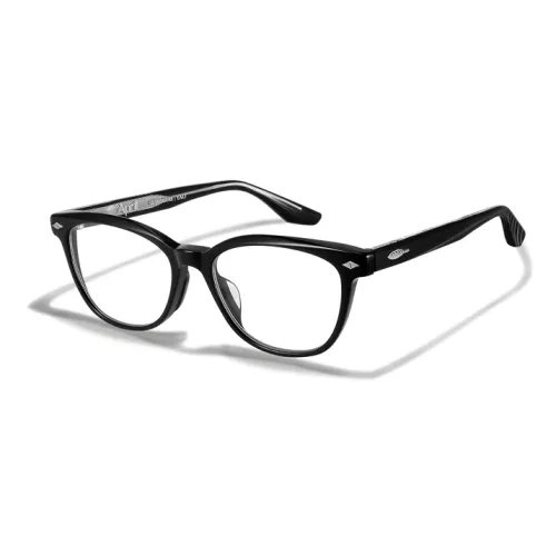 APRIL Пластиковая оправа Кошачий глаз Оправы для очков Унисекс