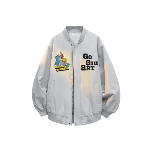 GOGIU Унисекс Куртки