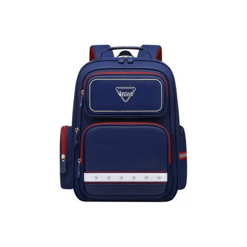 V.NINE Ткань Студенческая Сумка Стандартная Многоцветная