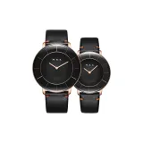 Ремень Розовый Черный