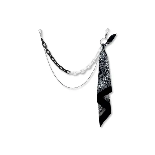 I YOU Сплав Цепи для брюк Унисекс