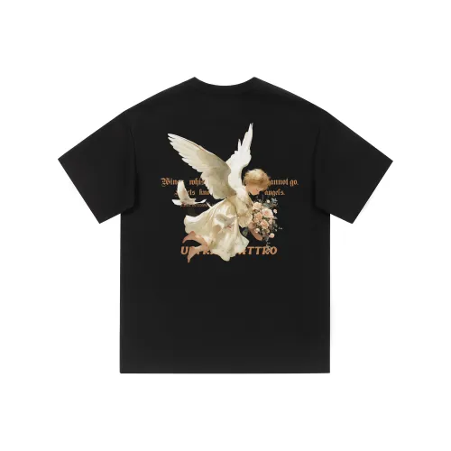 ULTRA QUATTRO Унисекс T-рубашки