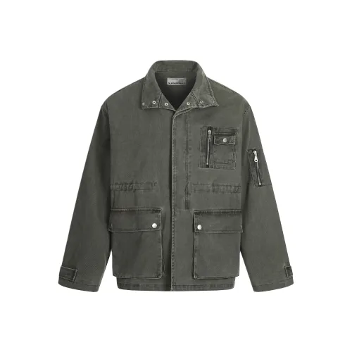 HIPHOPPUNKS Мужские Куртки