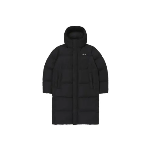 FILA Черный Унисекс Пуховики