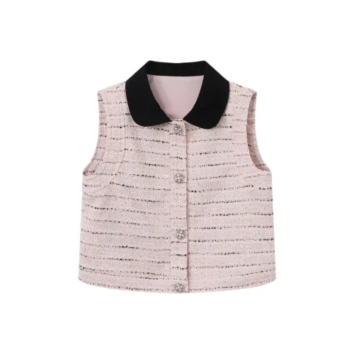 Fish rabbits Розовый Женские Майки