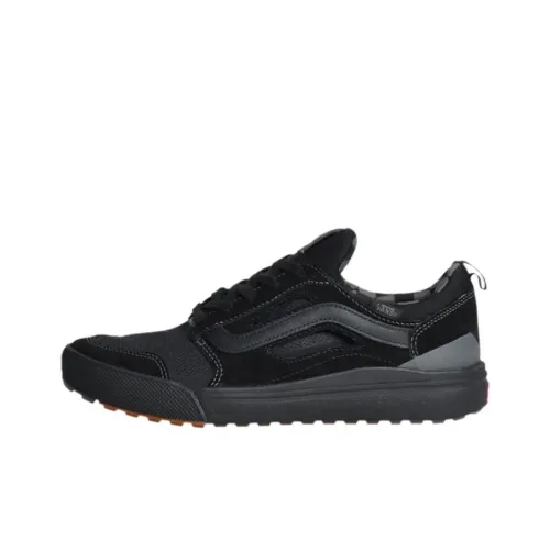 Vans UltraRange Повседневный Мужской Черный