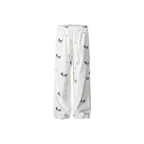 EVBD Унисекс Повседневные Брюки