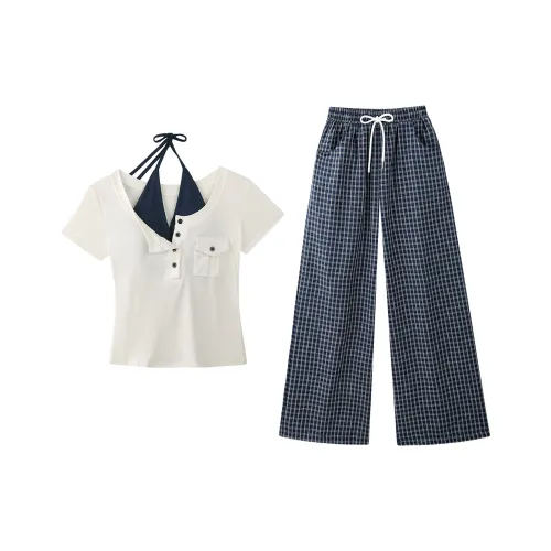 Pa33word Женские Повседневные Костюмы