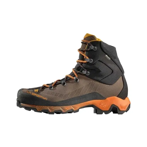 LA SPORTIVA Aequilibrium Альпинистские и туристические ботинки Коричнево-черный Многоцветный Унисекс