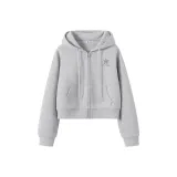 Серый меланж