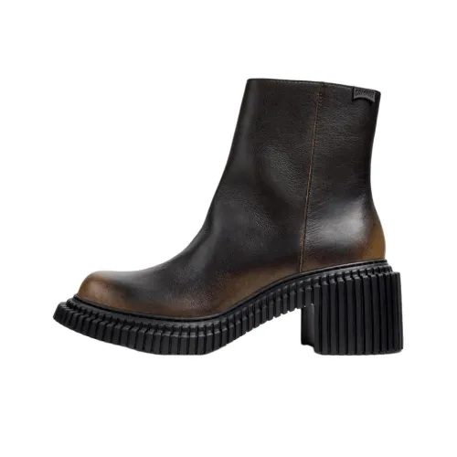 CAMPER PI London Botильоны 7 см Женские Черные