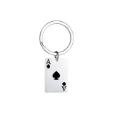 Poker Cards Charm (A-Spec)  
Игральные карты Брелок (A-Спец)