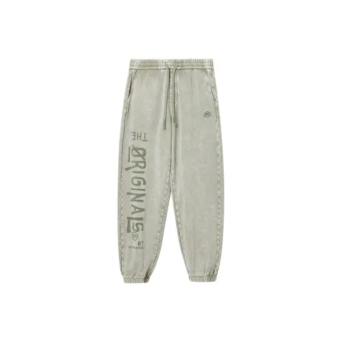 JACK&JONES Мужские Вязаные Спортивные Штаны