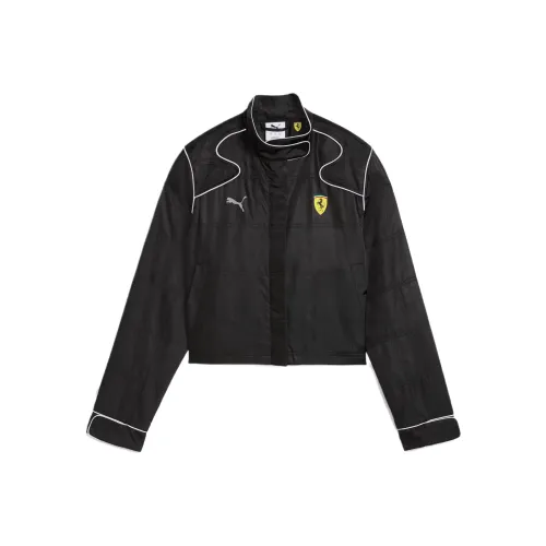 PUMA Scuderia Ferrari Куртка Женская