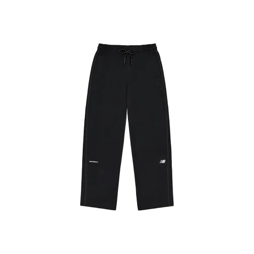 New Balance совместный бренд SS25 Вязаные тренировочные штаны Мужские