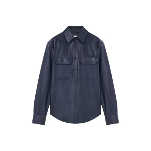 Alexander McQueen FW25 Рубашка Мужская