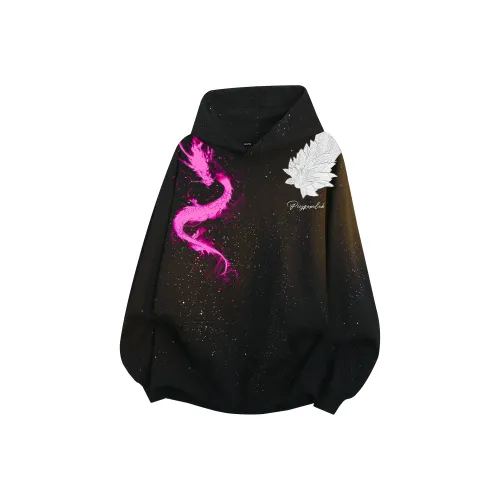 PISYPOX Унисекс Свитшоты