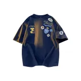 Темно-синий [100% хлопок]