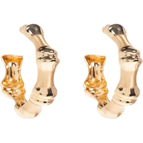 CULT GAIA Браслет из лата Женские Желтый