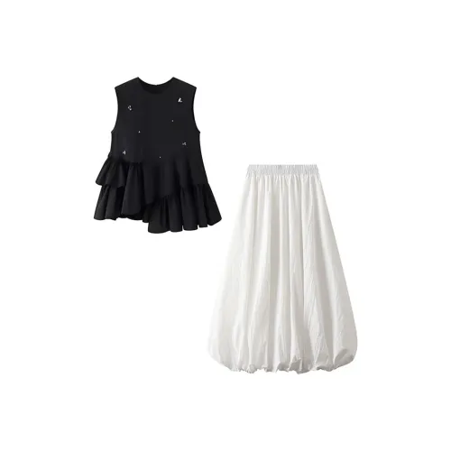 BABYLYCHEE STUDIO Комплект с юбкой Женские