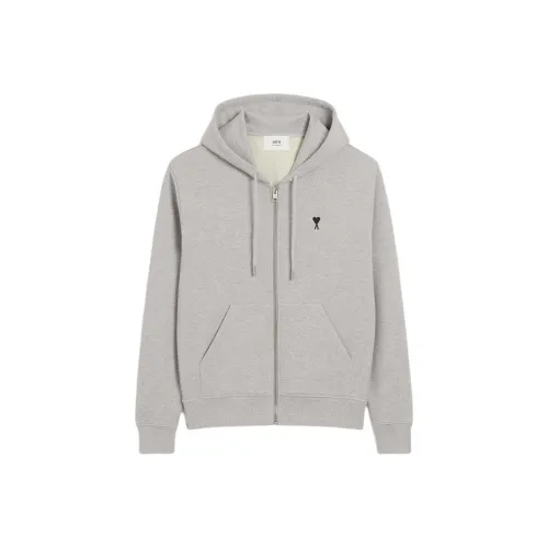 AMIPARIS Серый Мужской Свитшот