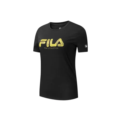 FILA ATHLETICS Темно-черный Спортивная одежда для женщин
